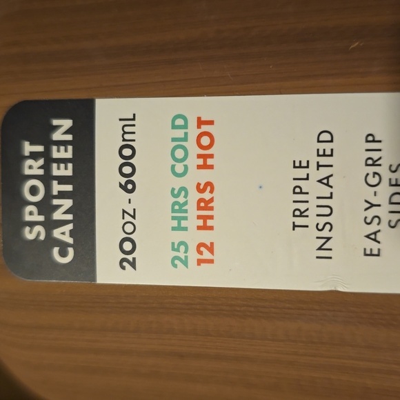 ❤️BUY 2 GET 1 FREE  Corkcicle Classic Sport Canteen Insulated Water Bottle - Picture 6 of 8